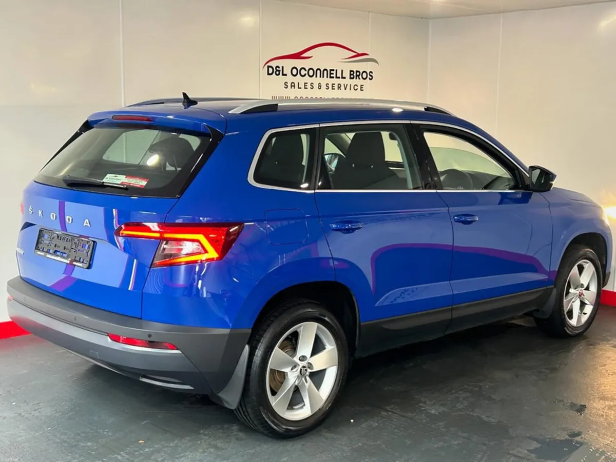 Skoda Karoq AMBITION 1.6 TDI 115HP D DSG 4DR - Image 4