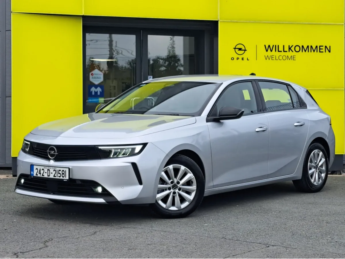 Opel Astra SC 1.5TD 130PS 8 SPEED AUTOMATIC - Image 1
