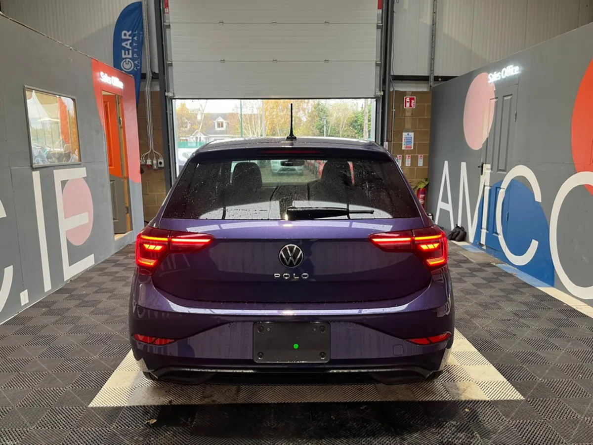 Volkswagen Polo €189502022 Polo Automatic 1.0 TSI - Image 3