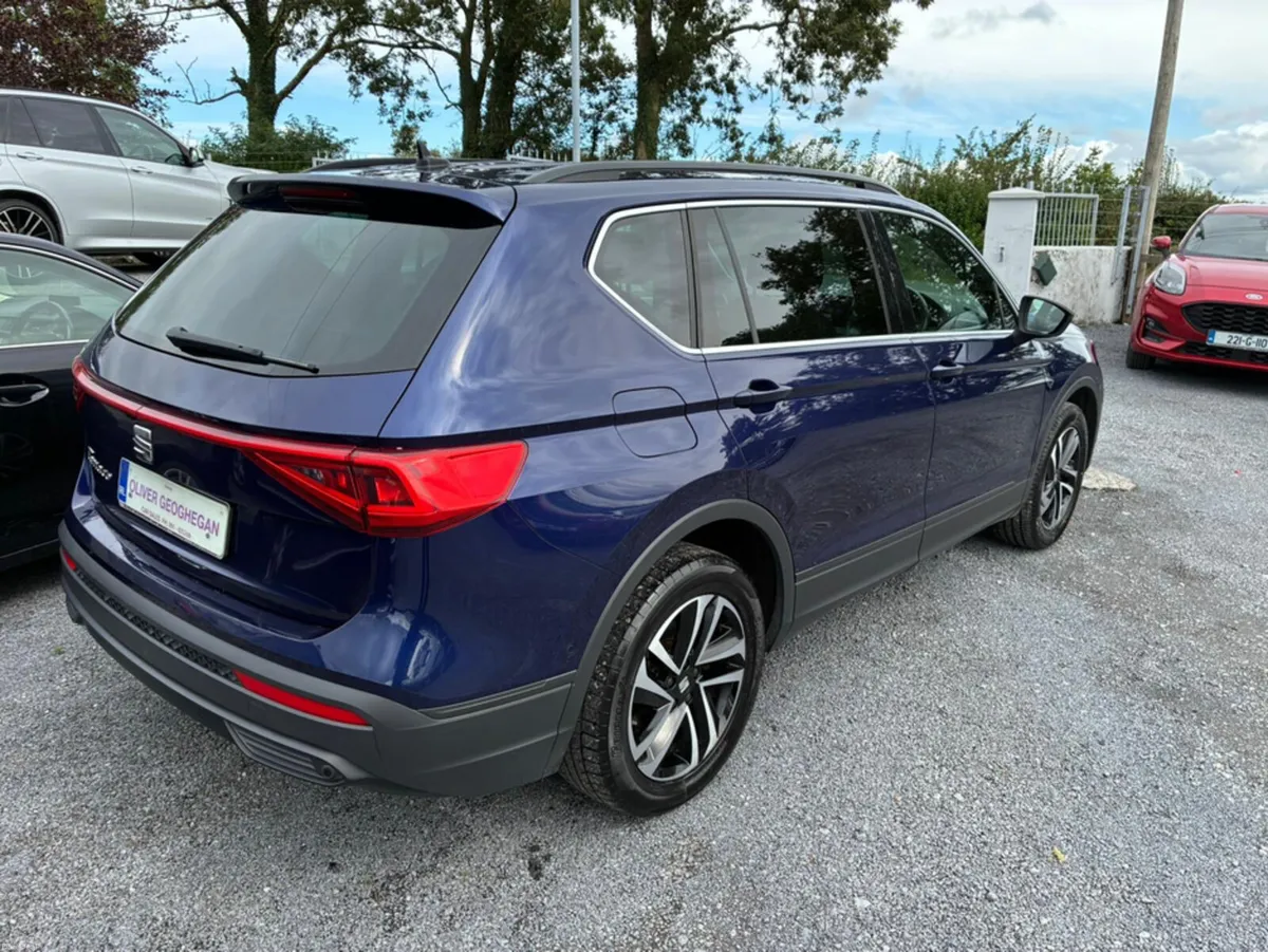 SEAT Tarraco 2.0 TDI 150HP DSG 7 SEATS SE+ (CAMERA - Image 2