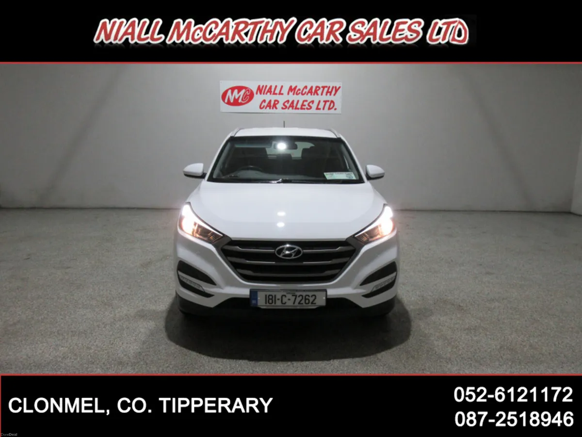 Hyundai Tucson IX35 COMFORT 1.6 PETROL SCRAPPAGE A - Image 2