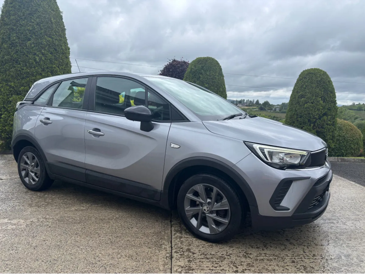 Opel Crossland X -1.2I 83PS  12 MONTHS WARRANTY - Image 2