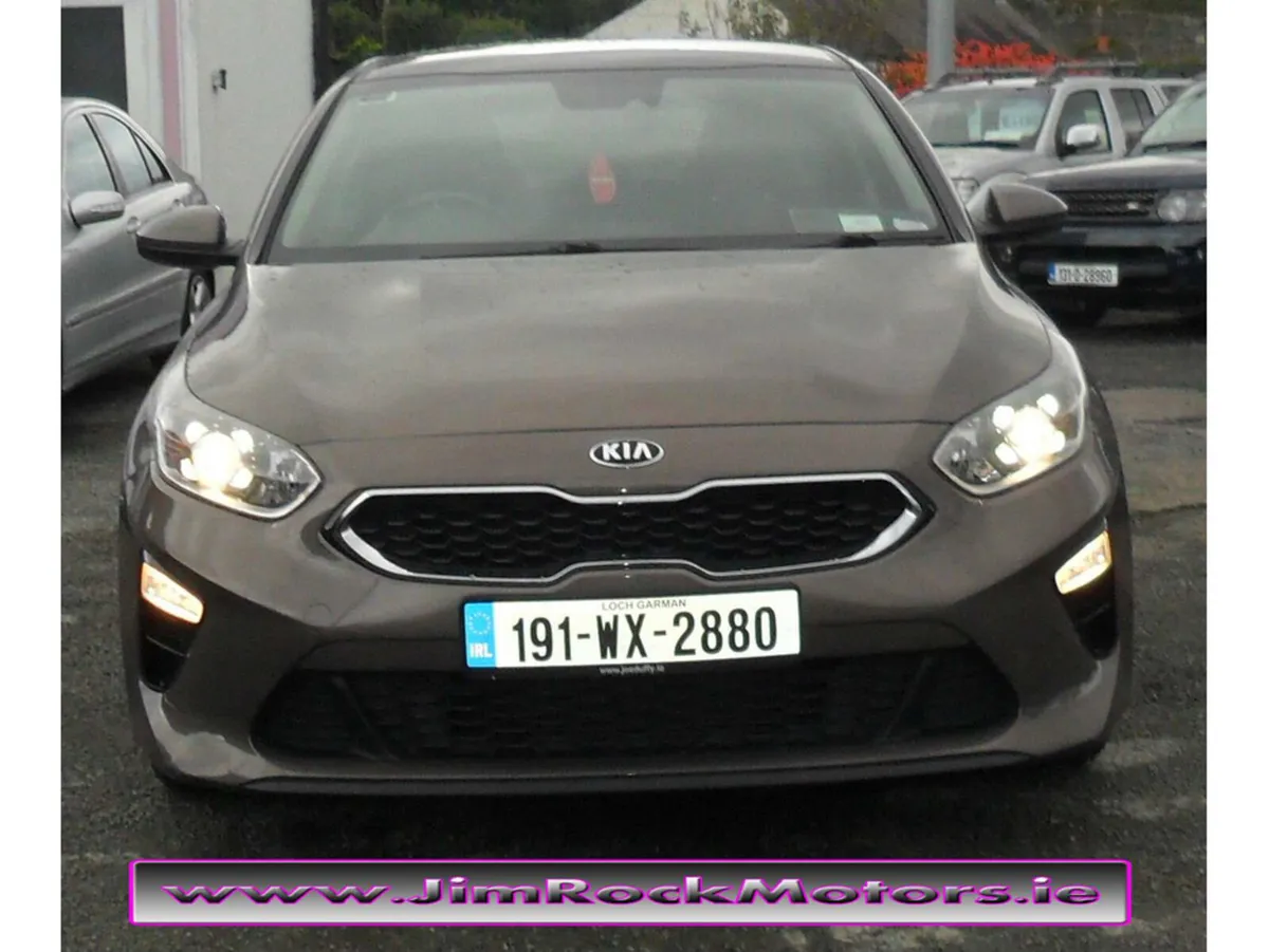 Kia Ceed CEE'D 2 CRDI 114BHP.... 1.6 5DR......NCT0 - Image 2