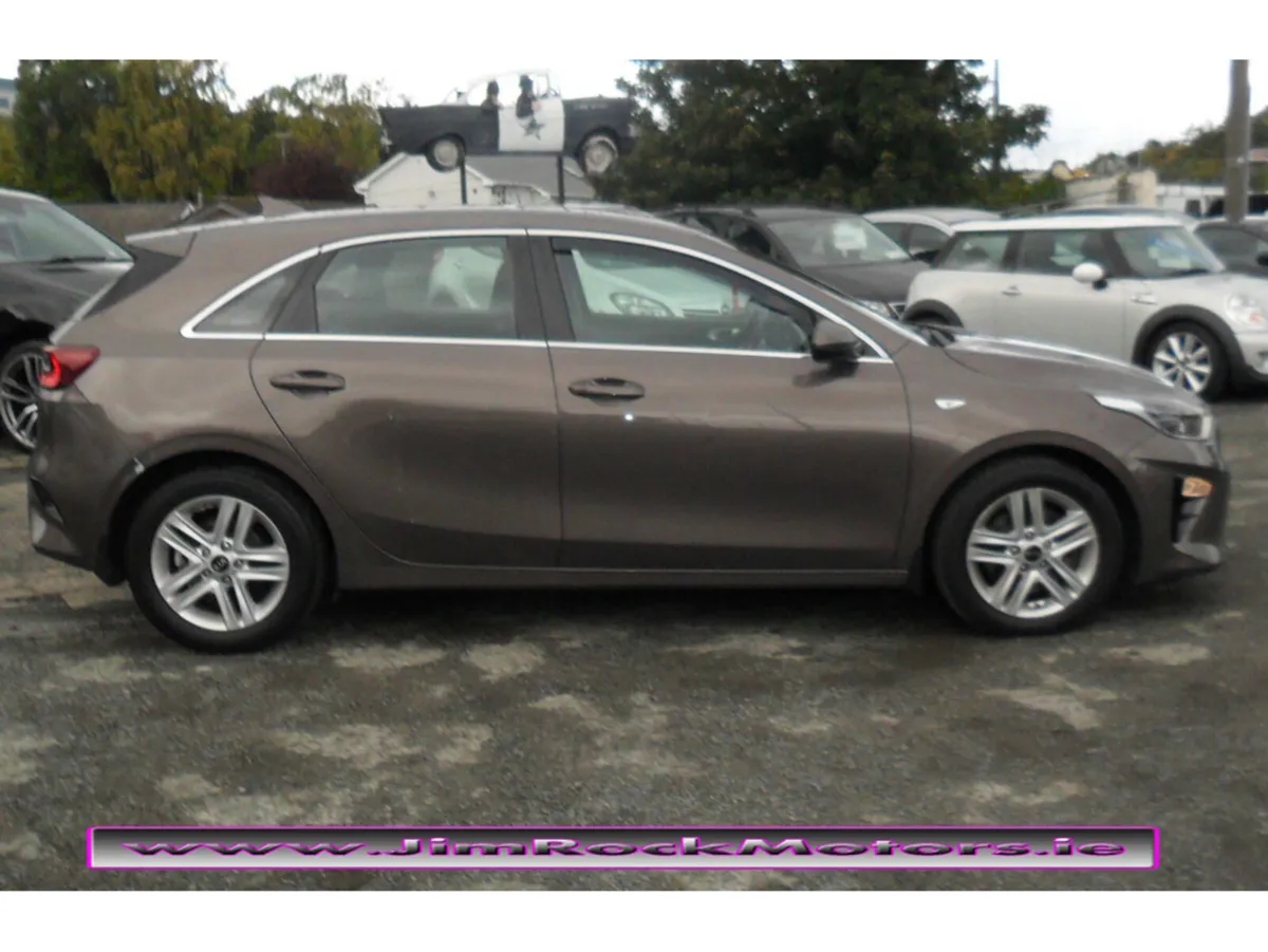 Kia Ceed CEE'D 2 CRDI 114BHP.... 1.6 5DR......NCT0 - Image 4