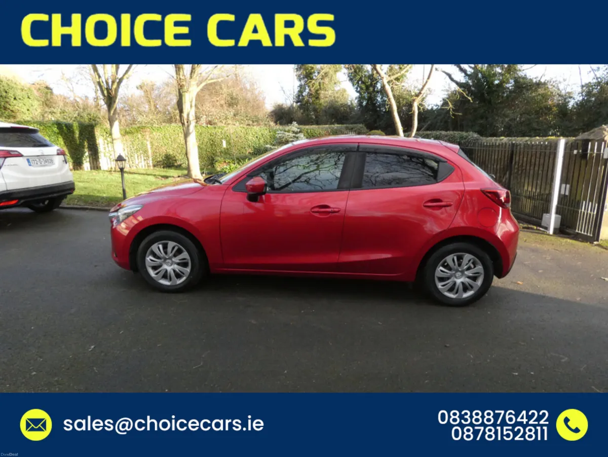 Mazda Demio 1.3 AUTO SKYACTIVE - Image 3