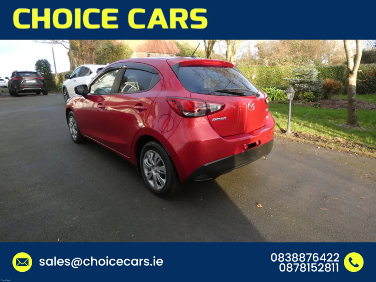 Mazda Demio 1.3 AUTO SKYACTIVE - Image 5