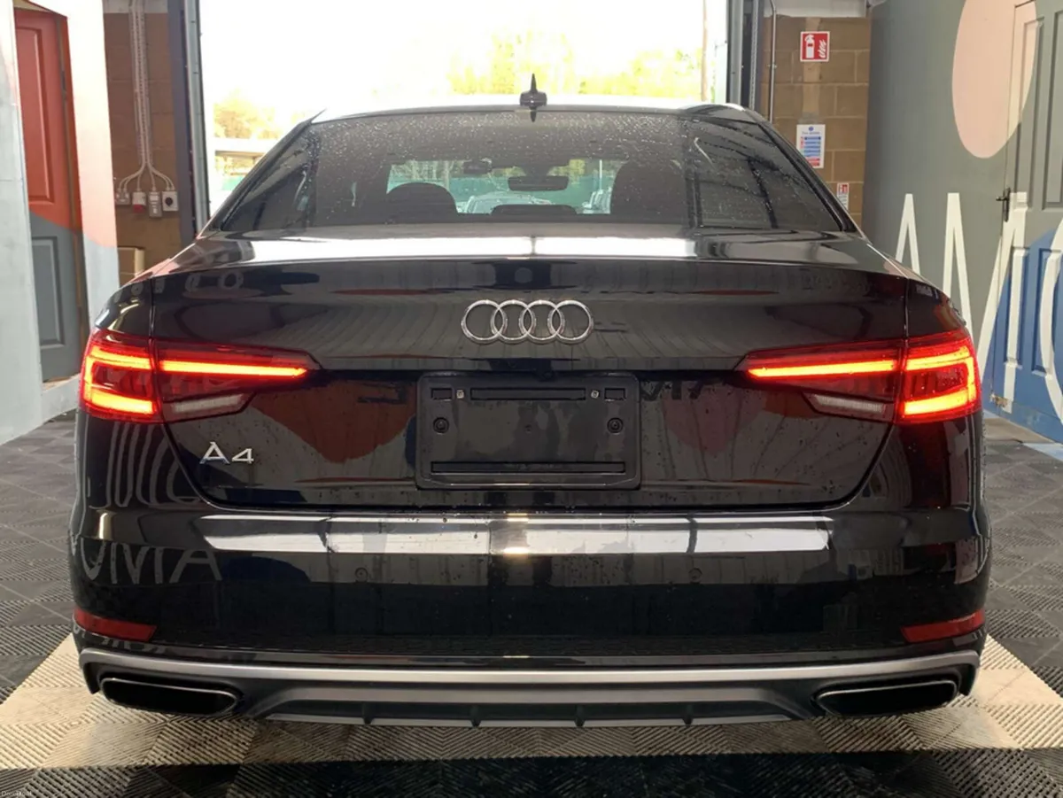 Audi A4 €26950! 2019 A4 AUTOMATIC 40 TFSI Sport S- - Image 3