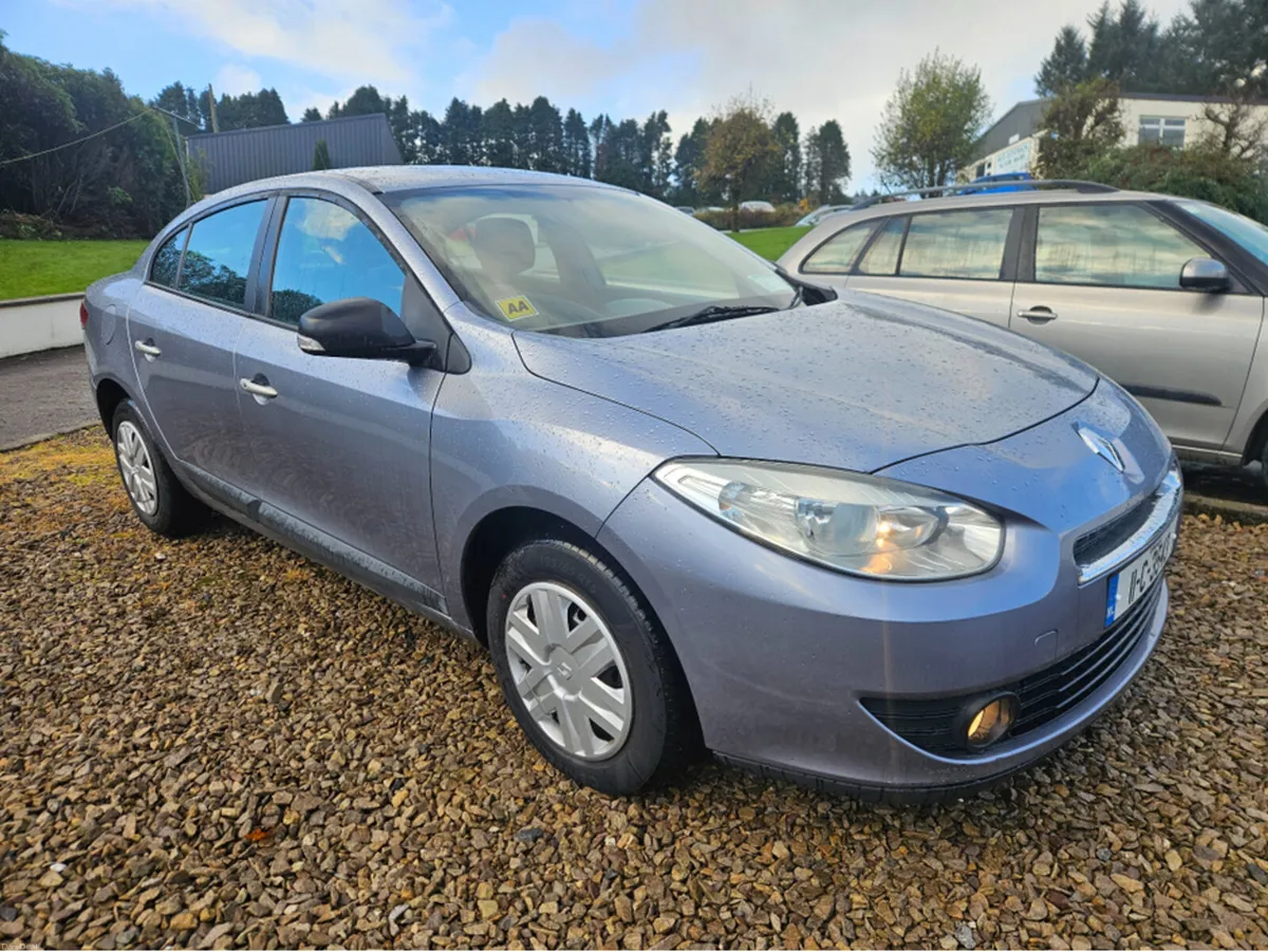 Renault Fluence 1.5 DCI 86 ROYALE 4DR - Image 1