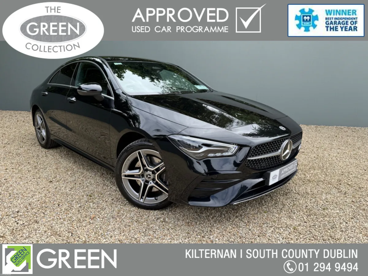 Mercedes-Benz CLA AMG LINE EXECUTIVE - PRESENTED A - Image 2