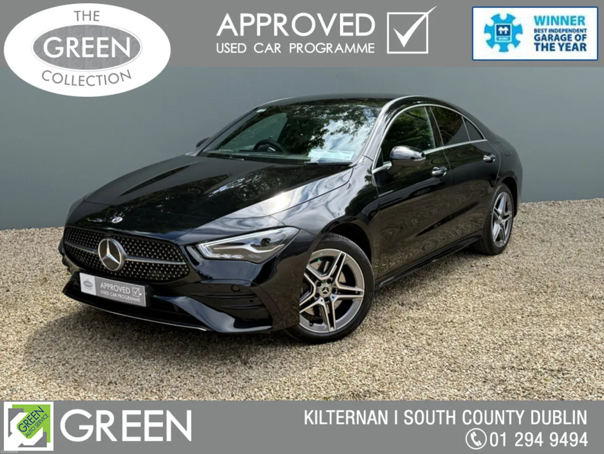 Mercedes-Benz CLA AMG LINE EXECUTIVE - PRESENTED A - Image 4