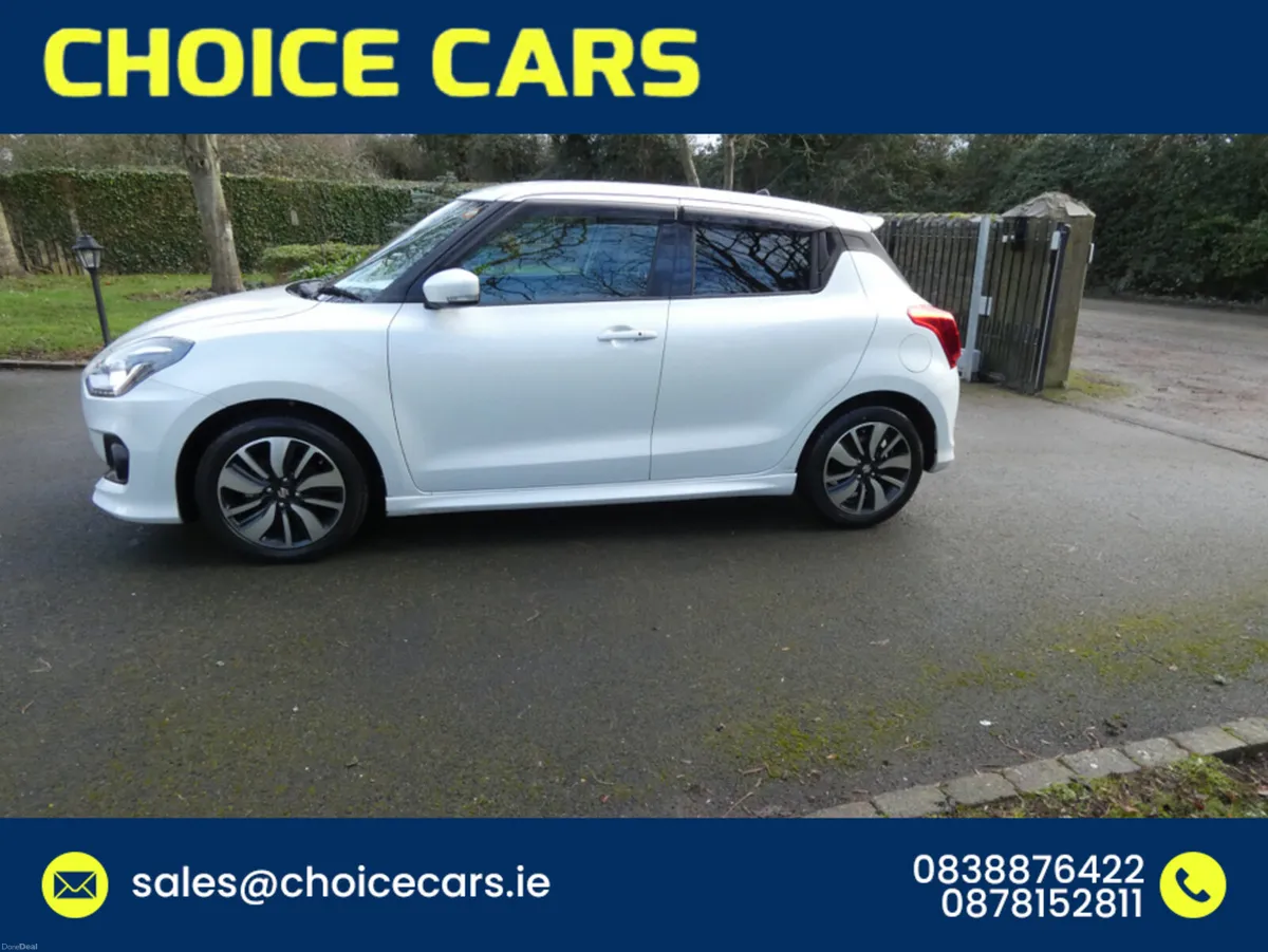 Suzuki Swift 1.0 TURBO  RS AUTO - Image 3