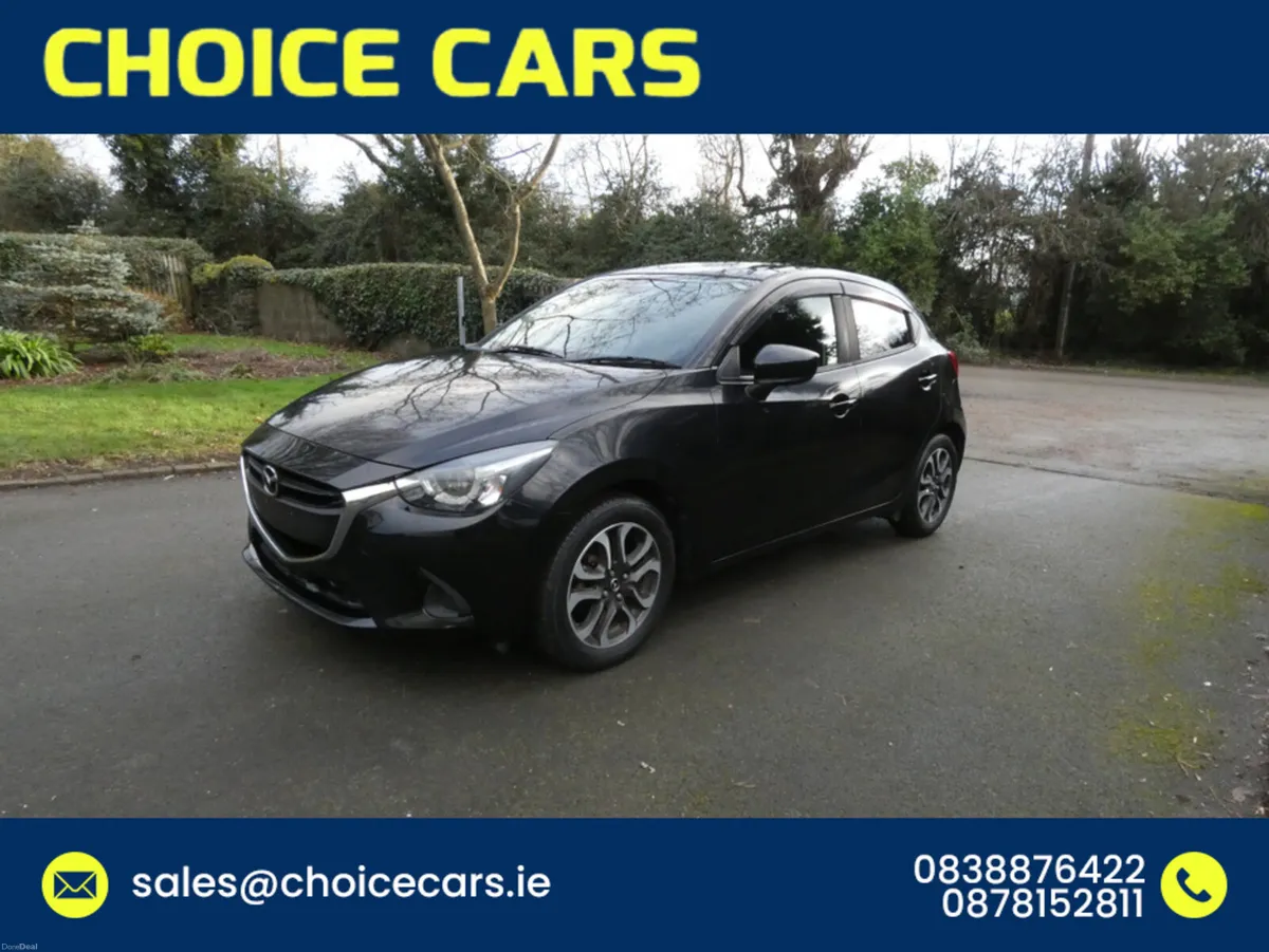 Mazda Demio 1.3 AUTO ANDROID AUTO - Image 2