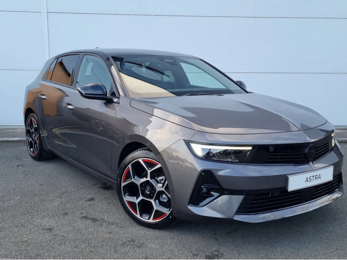 Opel Astra GS | 1.2 | 130PS - Image 1