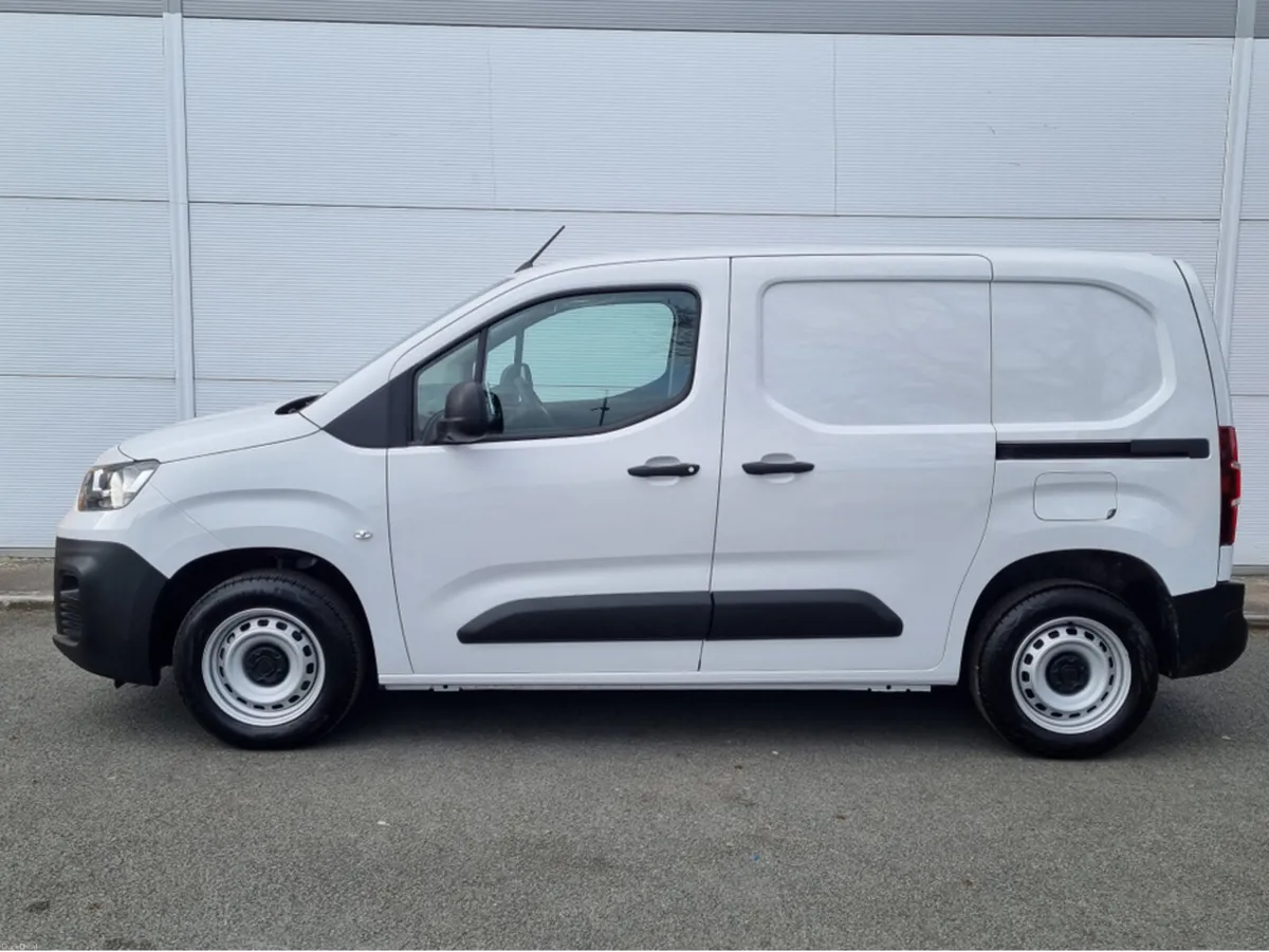 Fiat Doblo Tecnico | 1.5 | SWB | 100hp - Image 5
