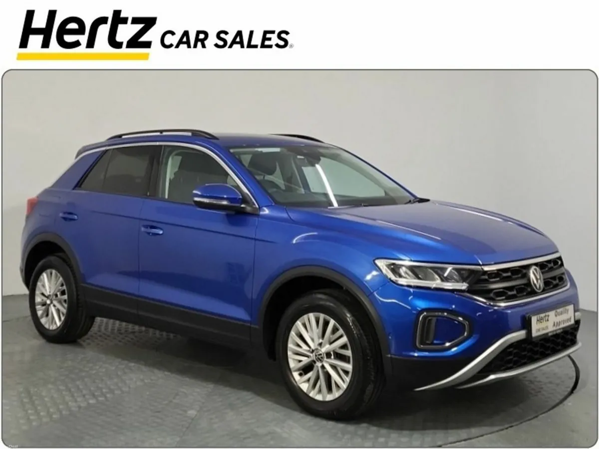 Volkswagen T-Roc LIFE TDI 2.0 Diesel Manual - Image 1