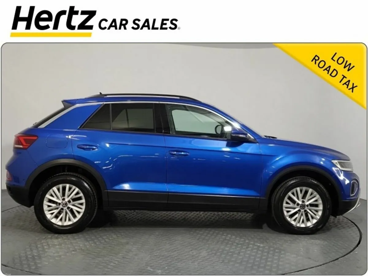 Volkswagen T-Roc LIFE TDI 2.0 Diesel Manual - Image 3
