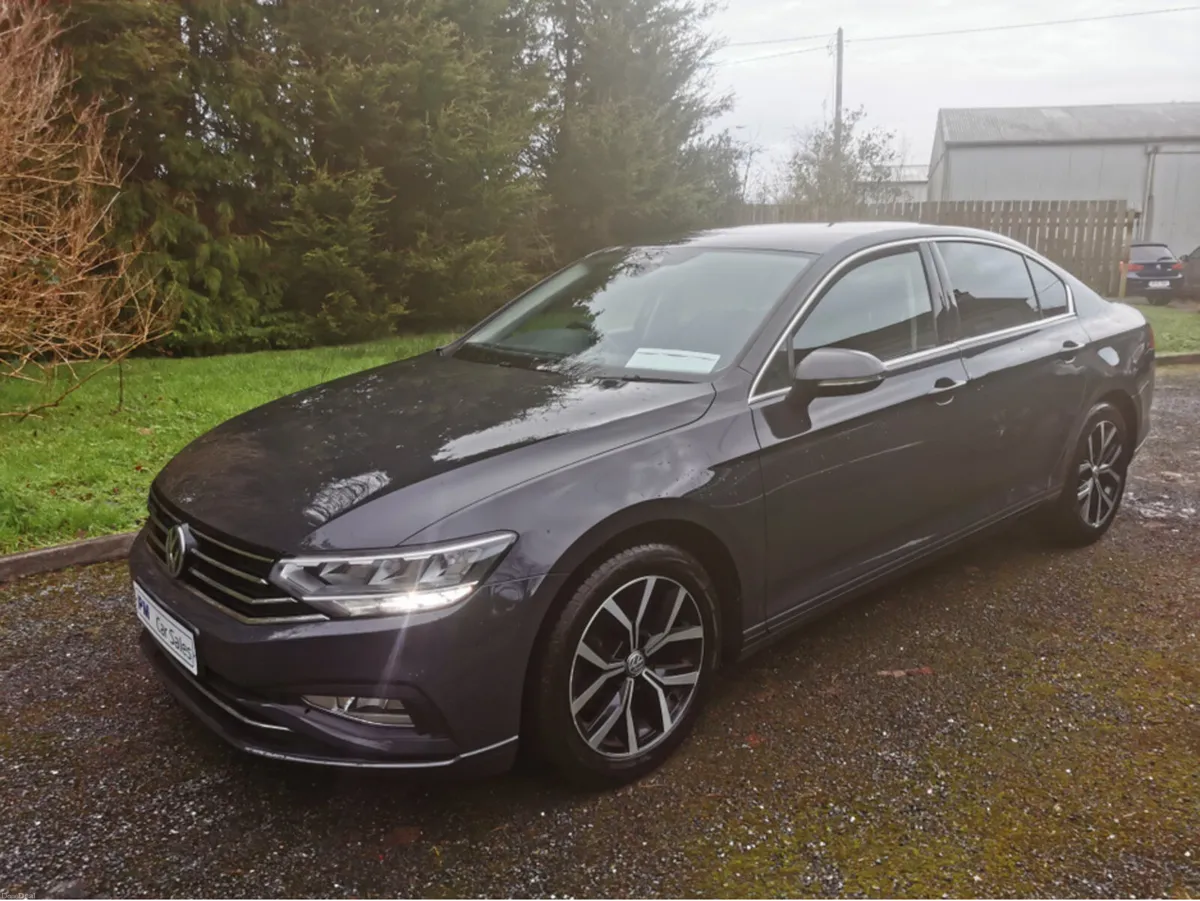 Volkswagen Passat 1.6 TDI SEL DSG AUTO - Image 2