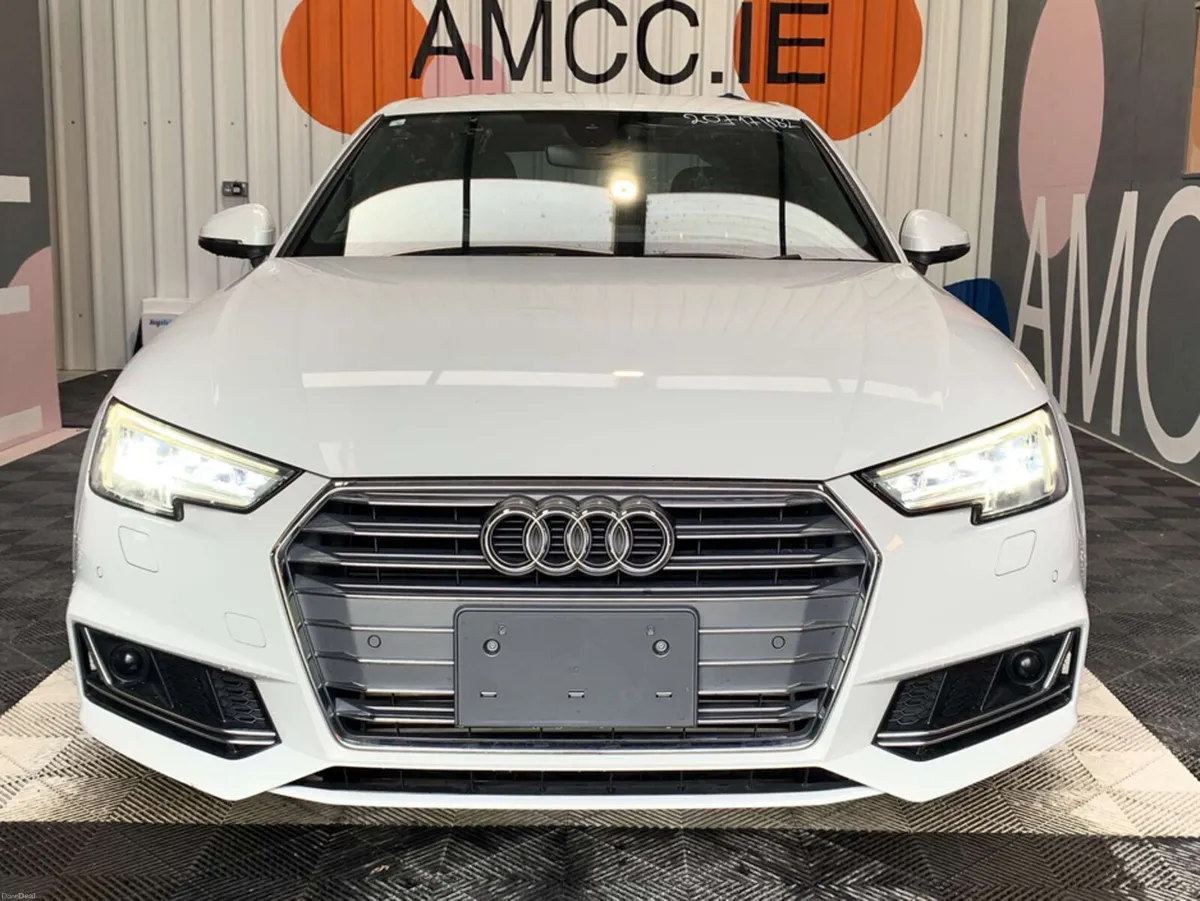Audi A4 €24950! 2018 A4 2.0 TFSI Sports S-Line / 5 - Image 2