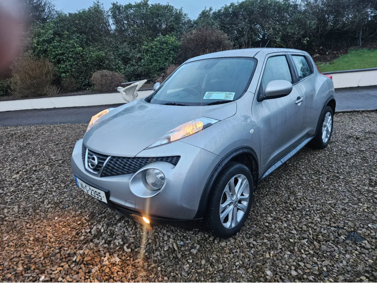 Nissan Juke 1.5 SV 4DR - Image 3