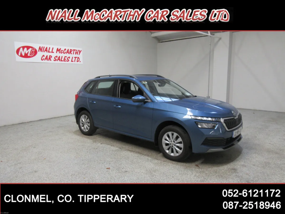 Skoda Kamiq AMBITION 1.0 TSI - SCRAPPAGE & FINANCE - Image 1