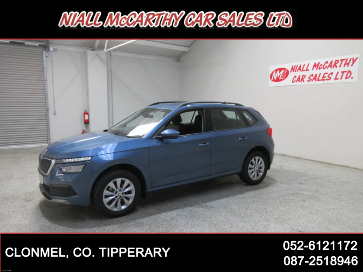 Skoda Kamiq AMBITION 1.0 TSI - SCRAPPAGE & FINANCE - Image 3