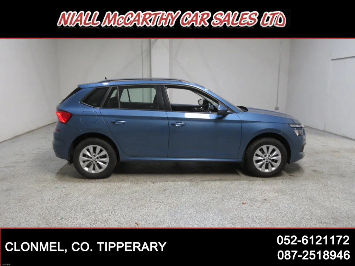 Skoda Kamiq AMBITION 1.0 TSI - SCRAPPAGE & FINANCE - Image 5
