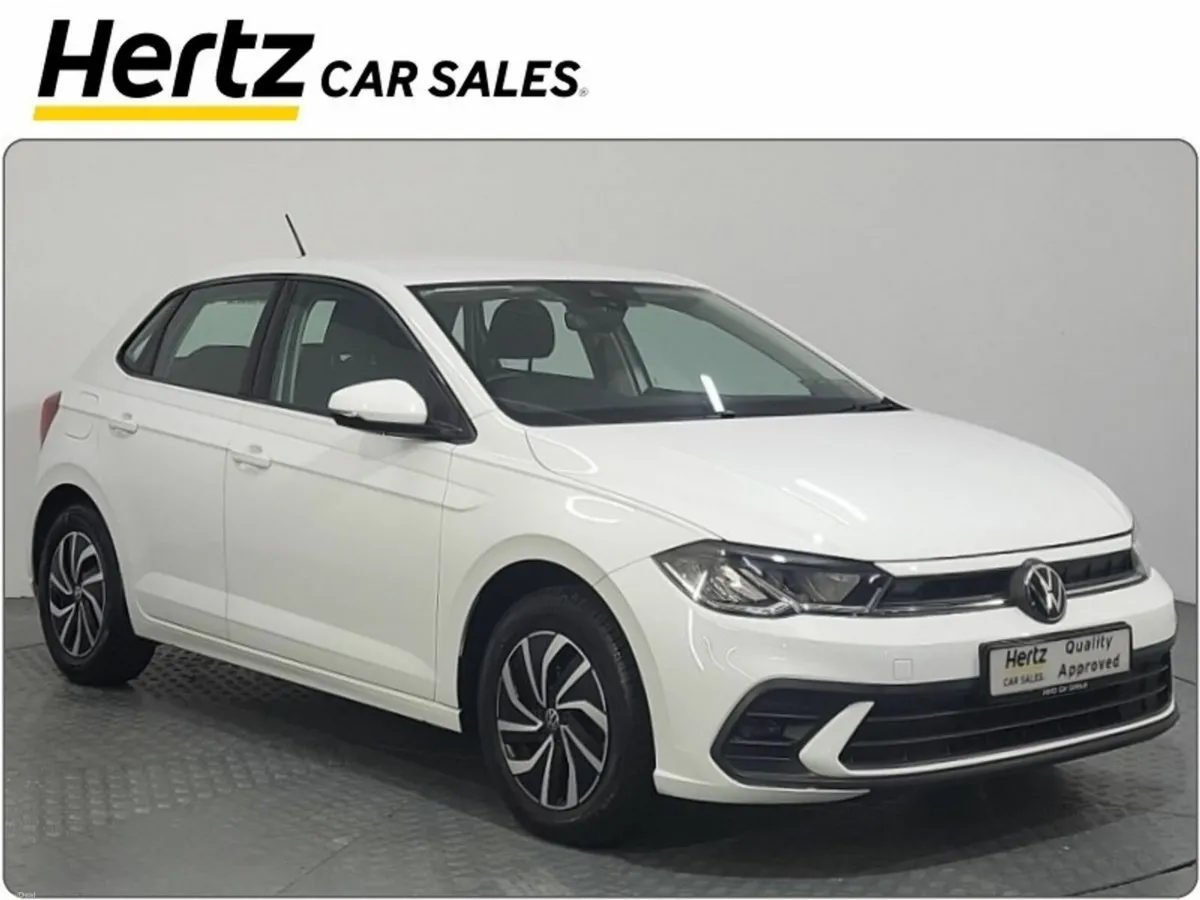 Volkswagen Polo Life 1.0 TSI Petrol Manual - Image 1