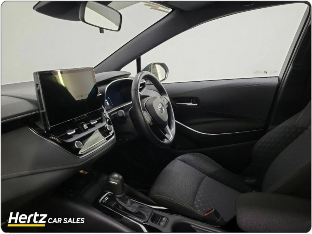 Toyota Corolla ICON HEV CVT 1.8 Petrol Automatic - Image 4