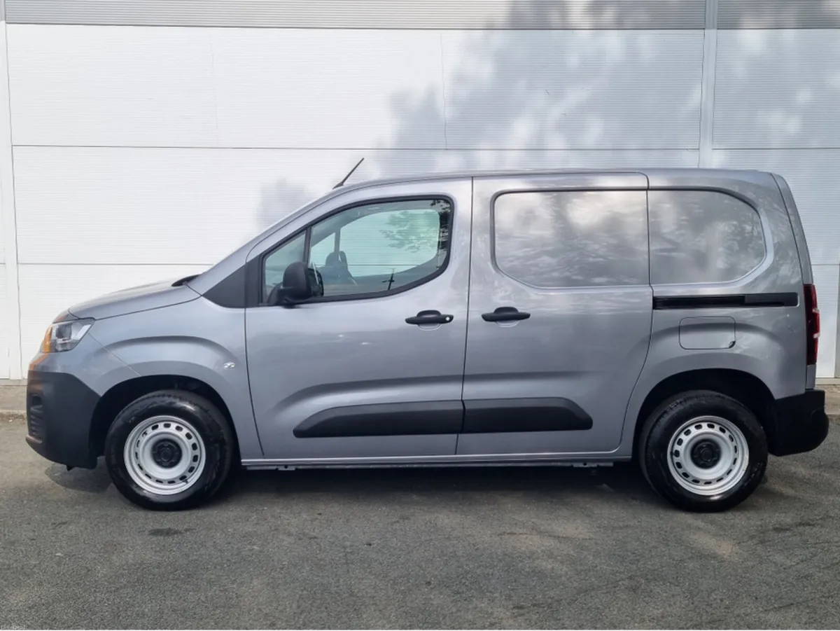Fiat Doblo Tecnico | 1.5 | SWB | 100hp - Image 5