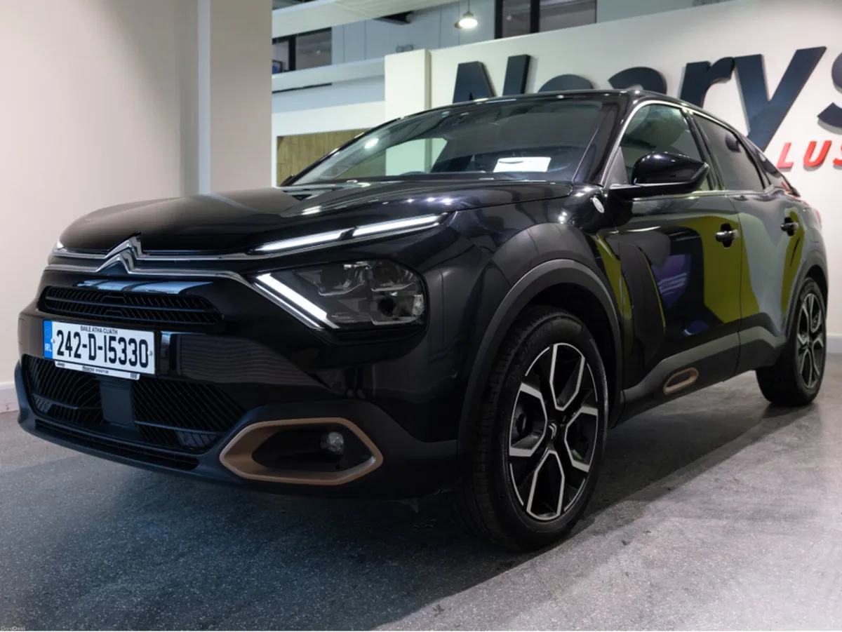 Citroen C4 EC SERIES 50KWH 136BHP MY30 - Image 3