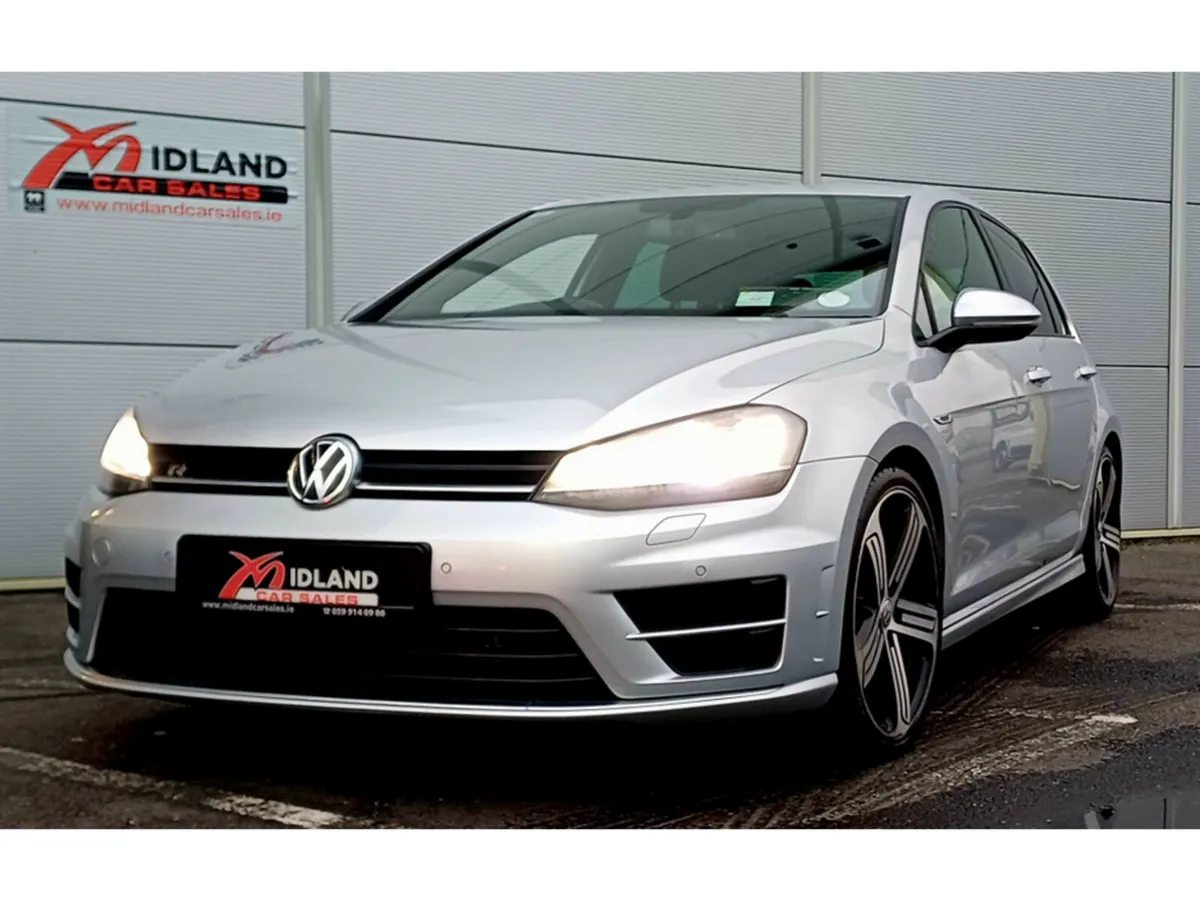 Volkswagen Golf R 2.0 TSI D6F 300HP 4Motion - Image 2