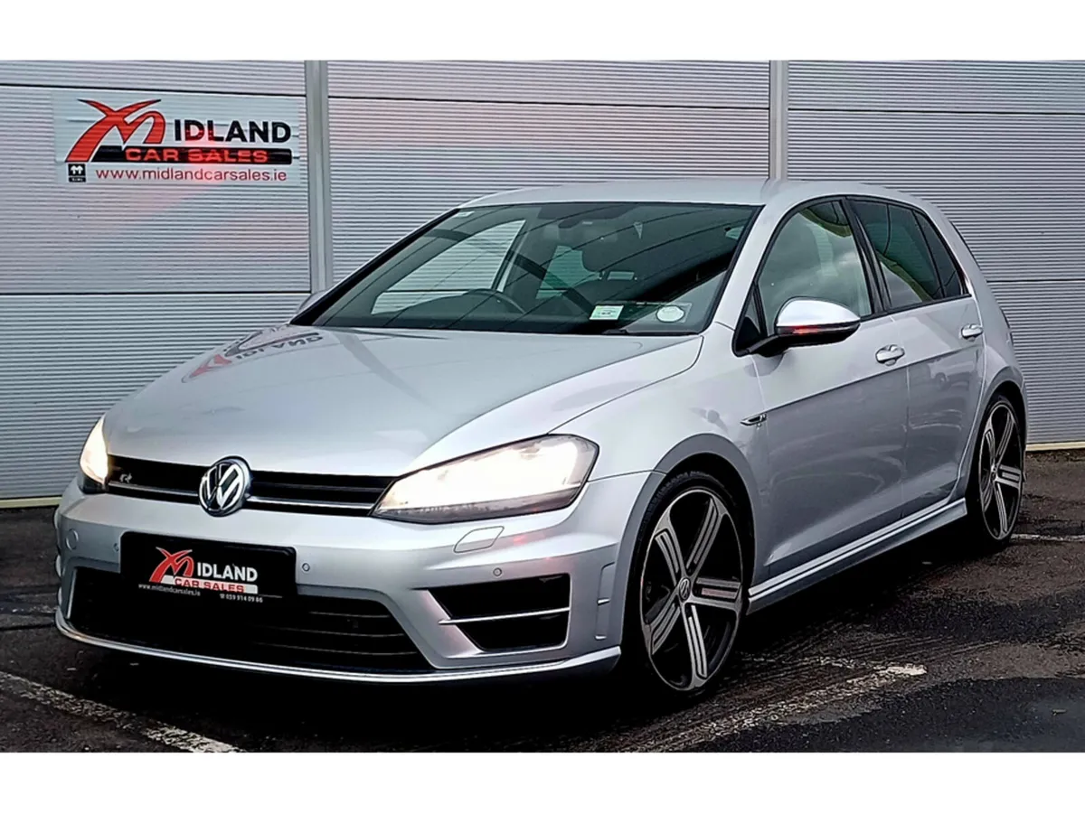 Volkswagen Golf R 2.0 TSI D6F 300HP 4Motion - Image 1