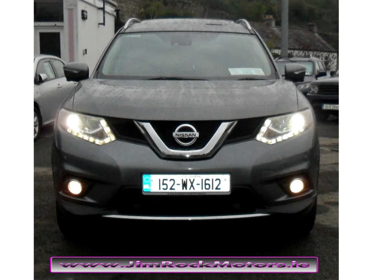 Nissan X-Trail 1.6 DCI TEKNA S/S  5DR 130PS 7SEATS - Image 2