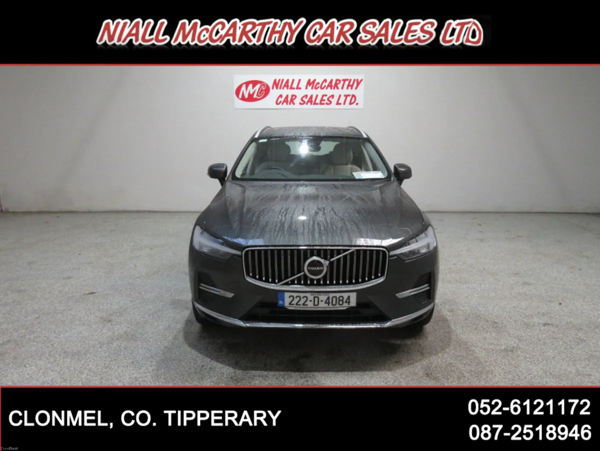 Volvo XC60 B4 D INSCRIPTION AUTO - FINANCE & SCRAP - Image 2