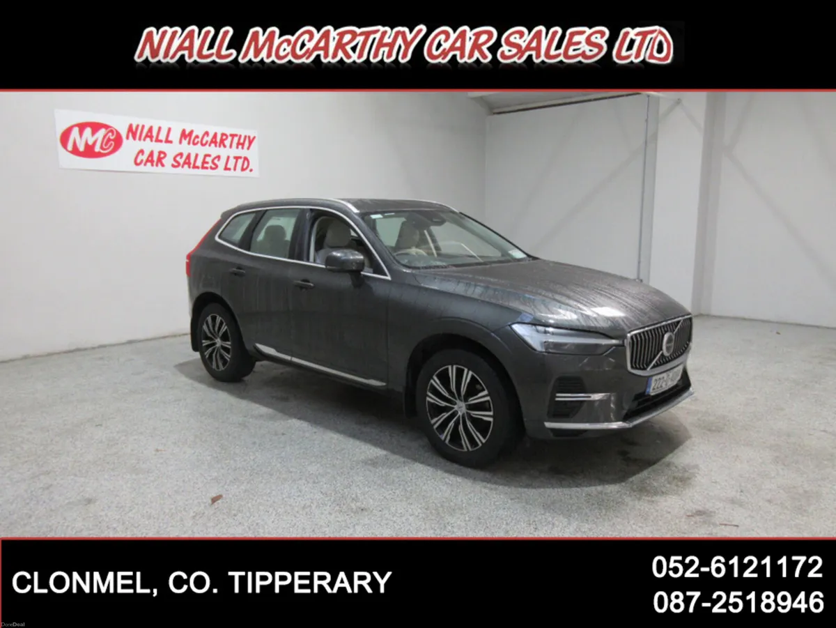 Volvo XC60 B4 D INSCRIPTION AUTO - FINANCE & SCRAP - Image 4