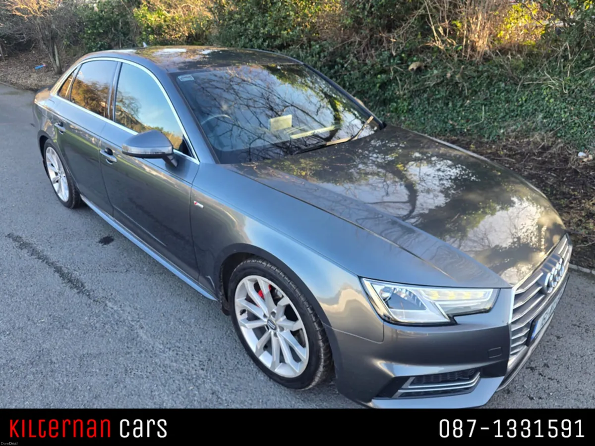 Audi A4 1.4 TFSI 150 S LINE 4DR - Image 2