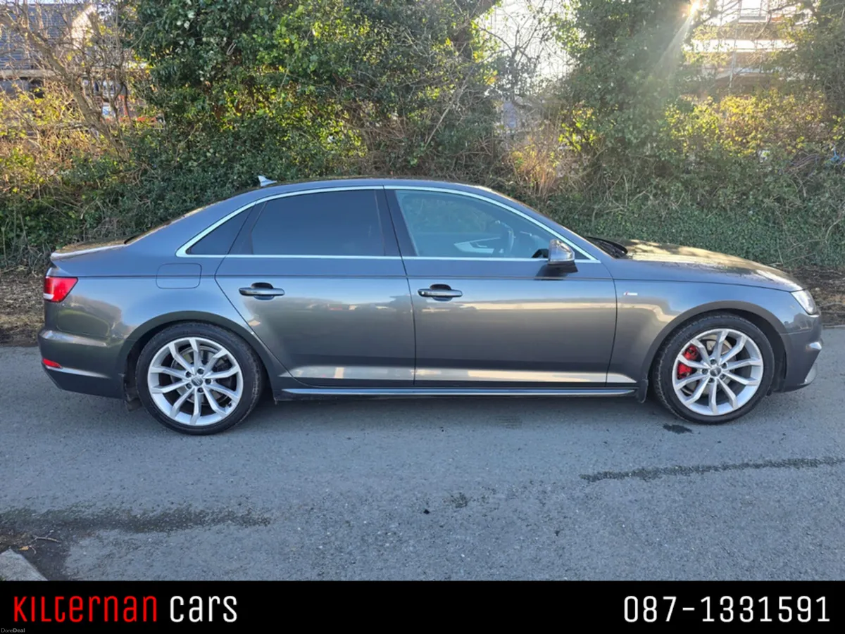 Audi A4 1.4 TFSI 150 S LINE 4DR - Image 3