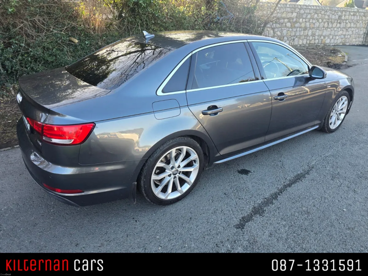 Audi A4 1.4 TFSI 150 S LINE 4DR - Image 4