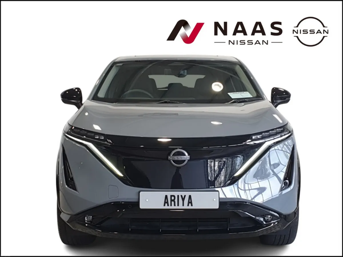 Nissan Ariya 63KW EVOLVE - Image 2