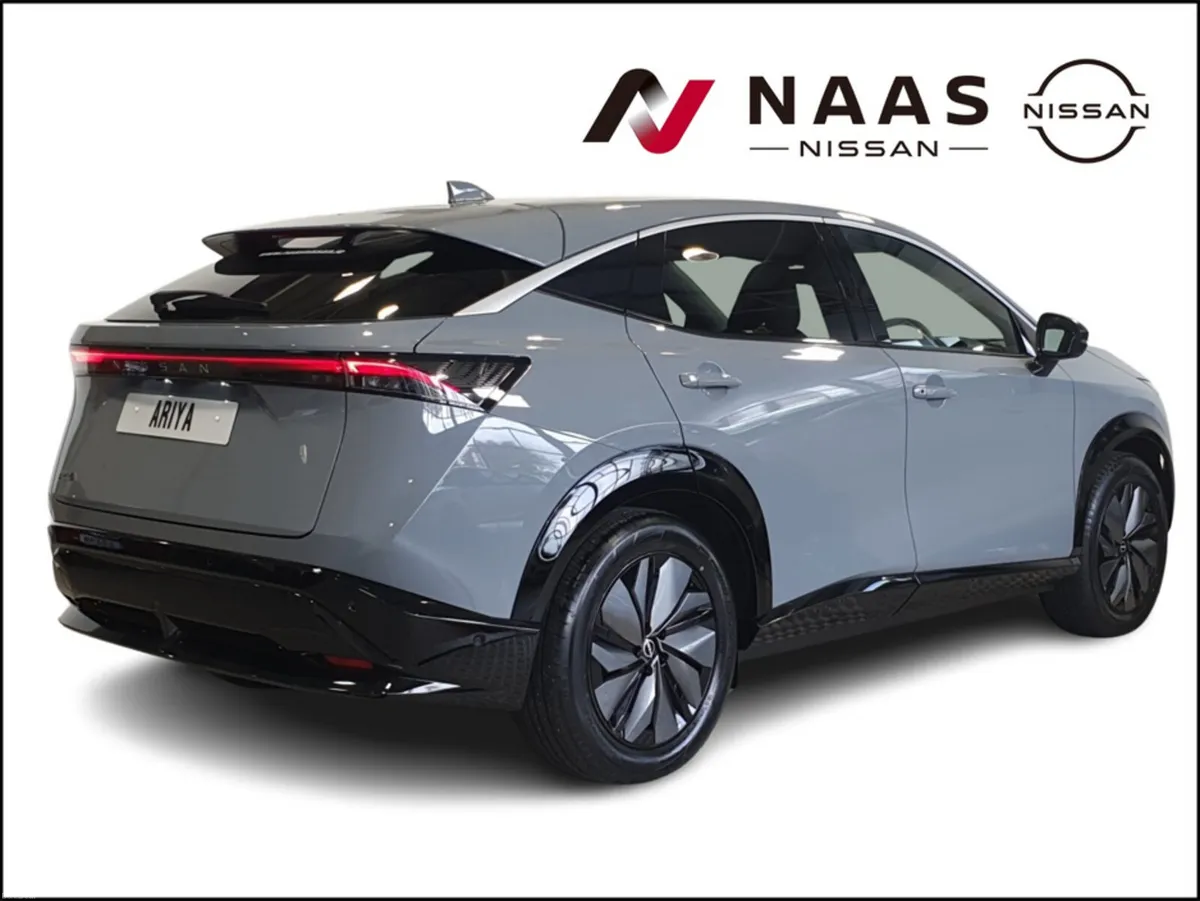 Nissan Ariya 63KW EVOLVE - Image 4