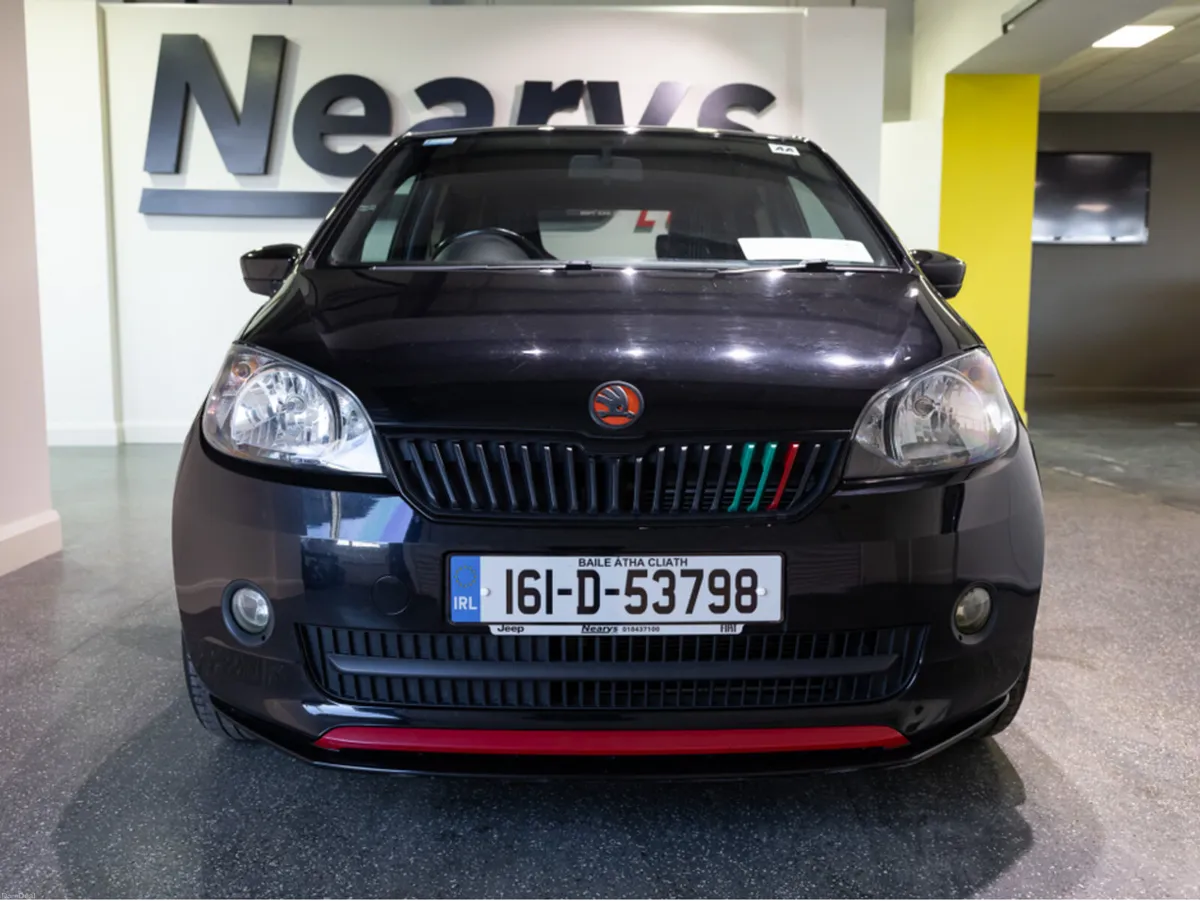 Skoda Citigo 1.0 MPI MONTE CARLO 60P 60PS 5DR - Image 2
