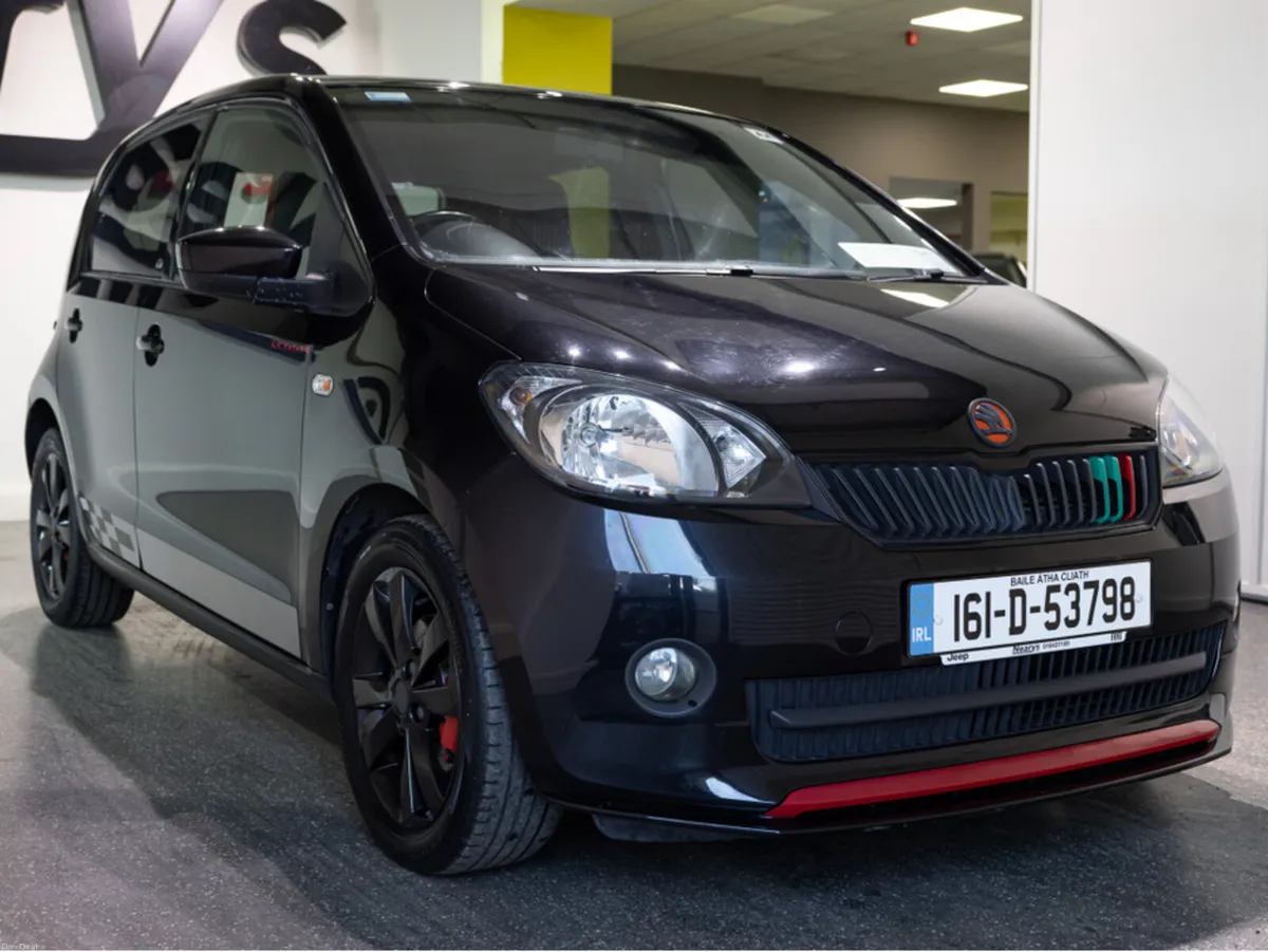 Skoda Citigo 1.0 MPI MONTE CARLO 60P 60PS 5DR - Image 1