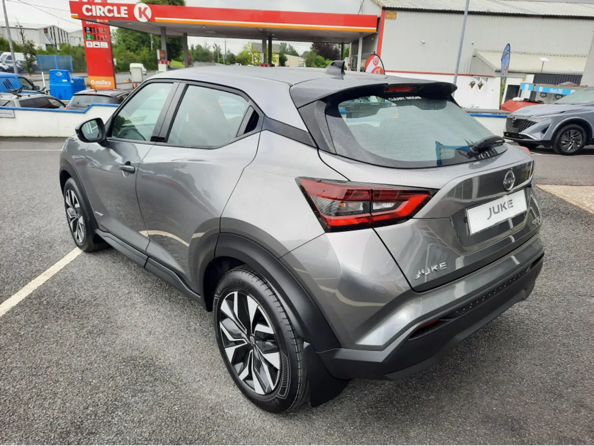 Nissan Juke 1.6HYB SV MY24 - Image 3