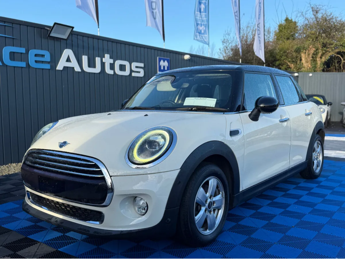 Mini Cooper 1.5 DIESEL - AUTO - 12M WARRANTY - CAR - Image 2