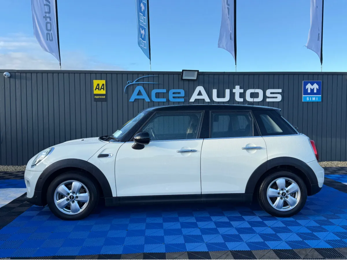 Mini Cooper 1.5 DIESEL - AUTO - 12M WARRANTY - CAR - Image 4
