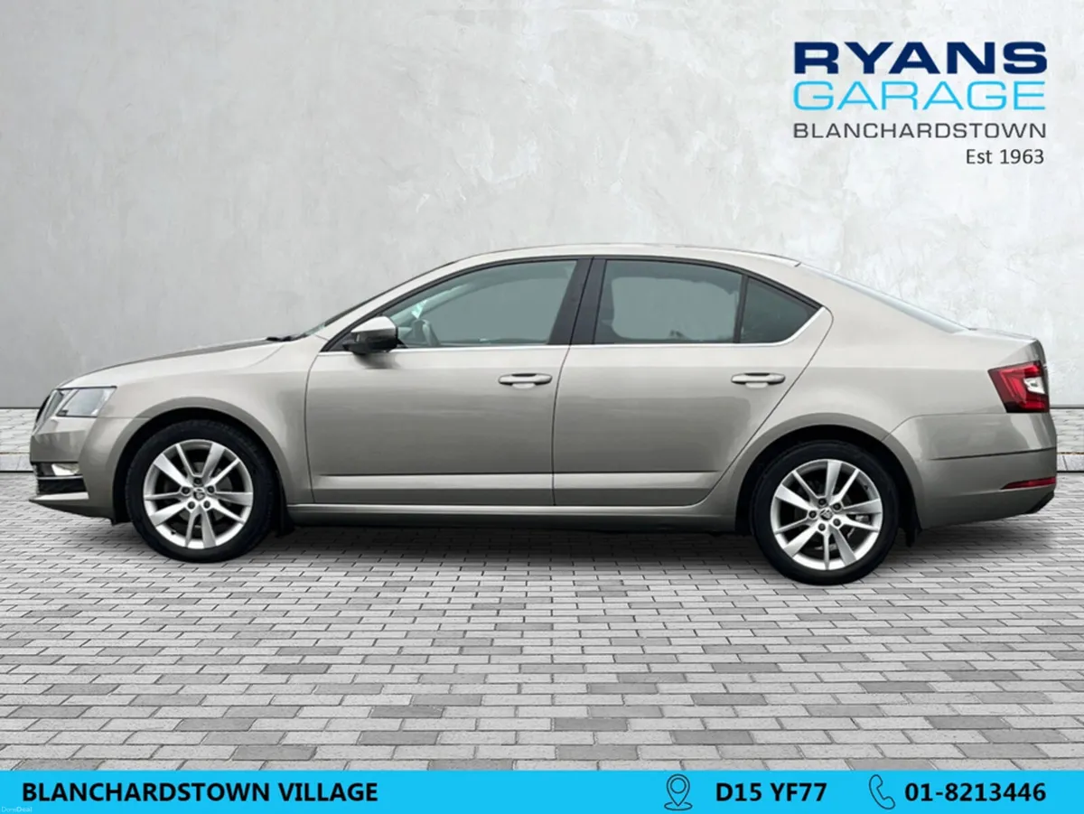 Skoda Octavia STYLE 1.6 TDI  5DR - Image 4