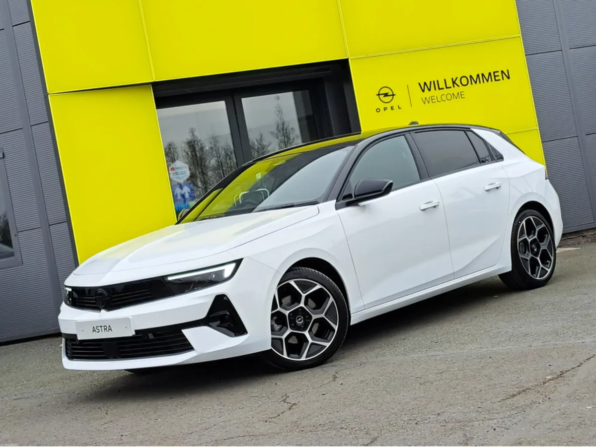 Opel Astra GS 1.5TD 130HP 8 SPEED AUTO **TOP SPEC! - Image 1