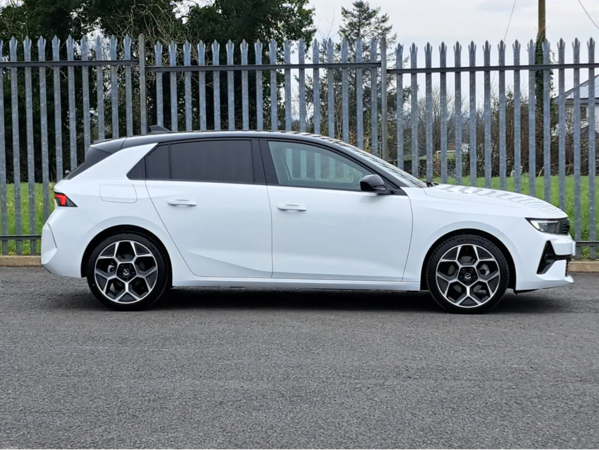 Opel Astra GS 1.5TD 130HP 8 SPEED AUTO **TOP SPEC! - Image 4