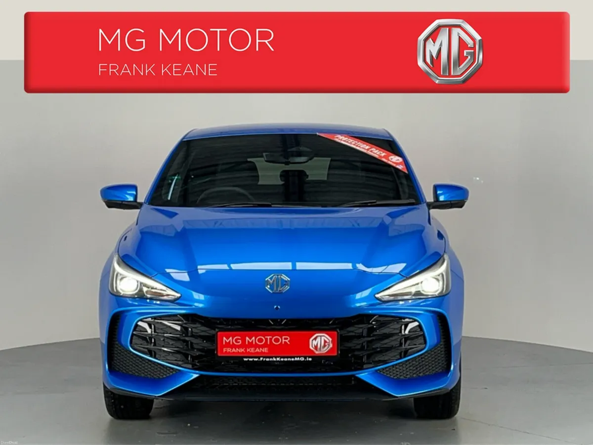 MG MG3 262 OFFER*0% APR+€299 SERVICE PLAN*SELF CHA - Image 5