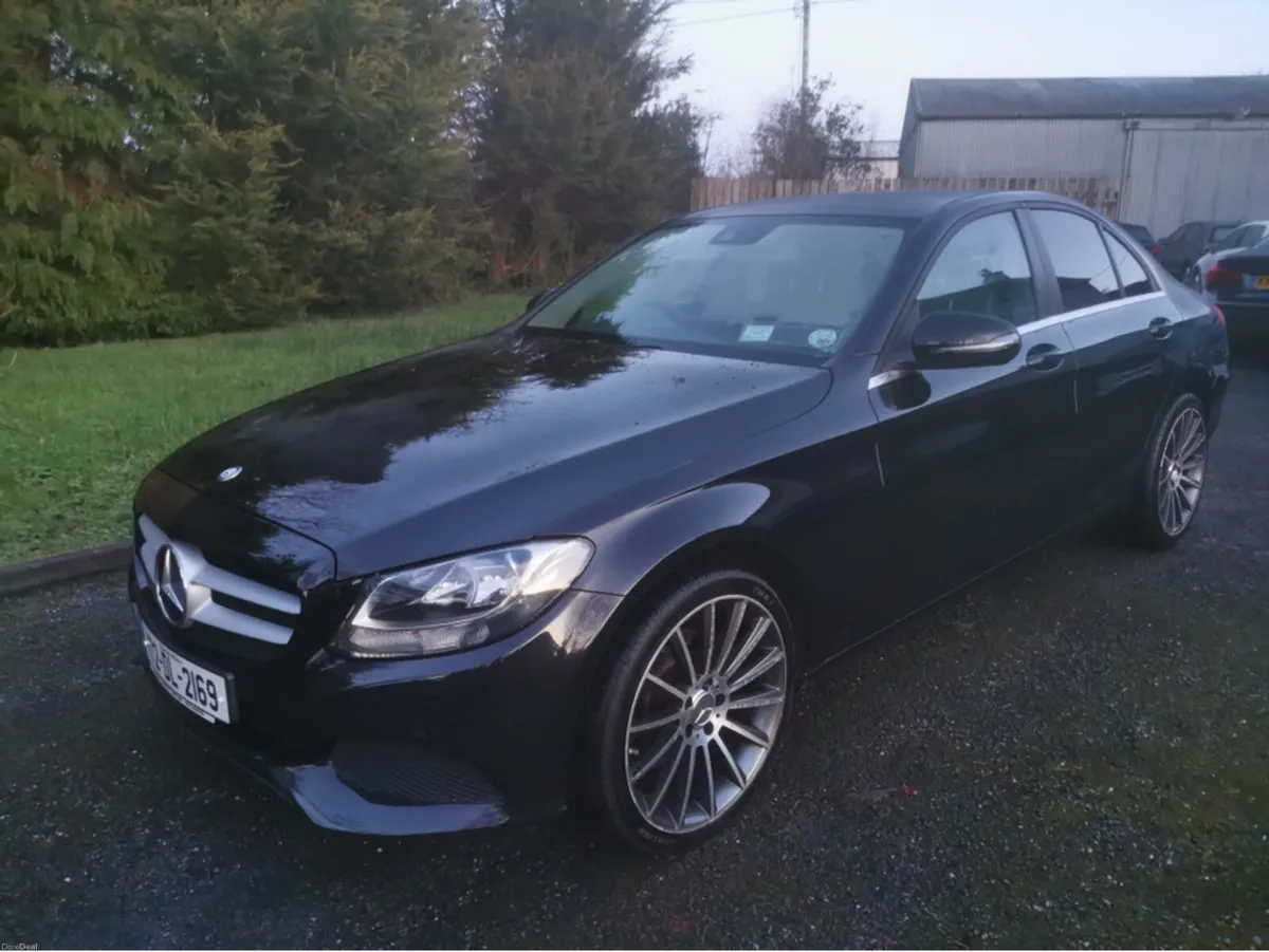 Mercedes-Benz C-Class C220 SERIES D SE - Image 4